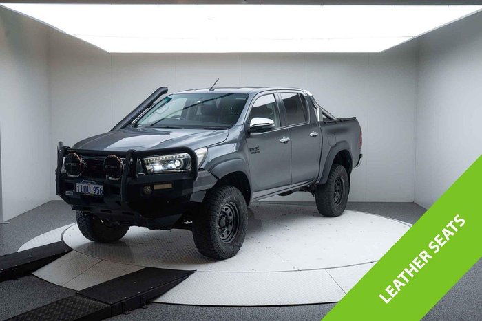 2019 Toyota Hilux