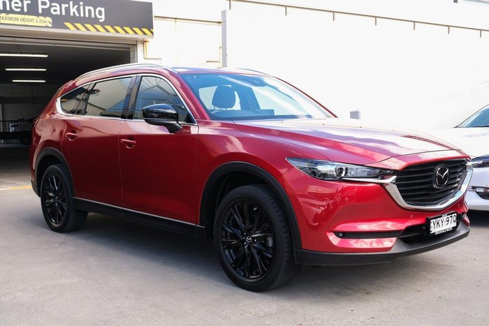 2022 Mazda CX-8 Touring SP
