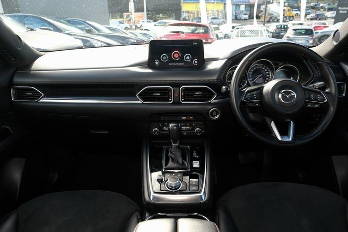 2022 Mazda CX-8 Touring SP