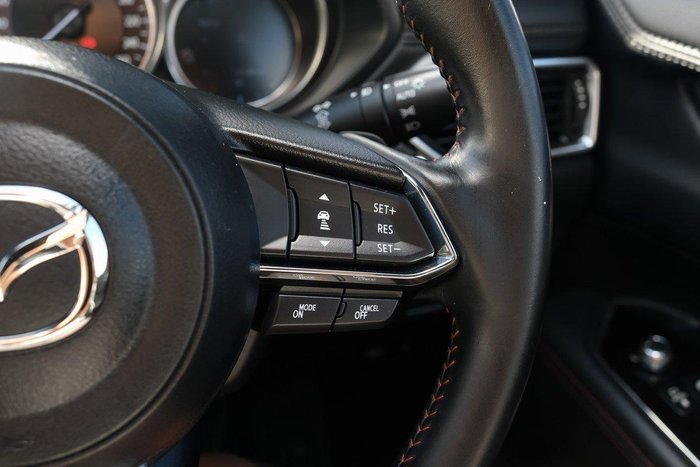2022 Mazda CX-8 Touring SP