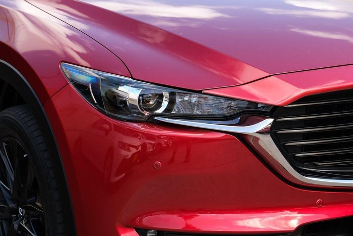 2022 Mazda CX-8 Touring SP