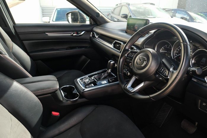2022 Mazda CX-8 Touring SP
