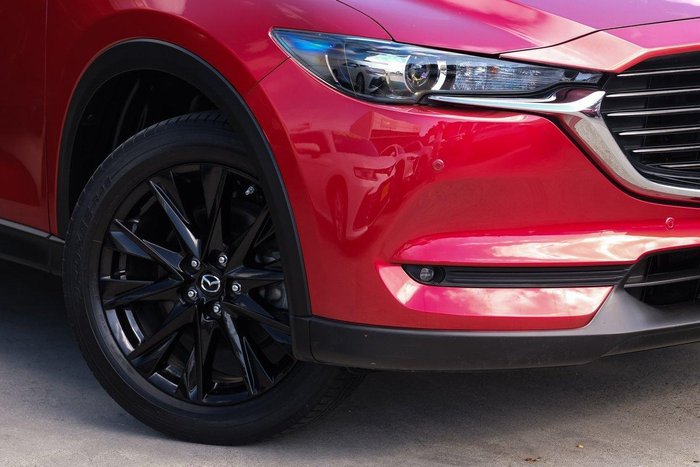2022 Mazda CX-8 Touring SP