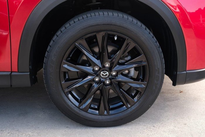 2022 Mazda CX-8 Touring SP