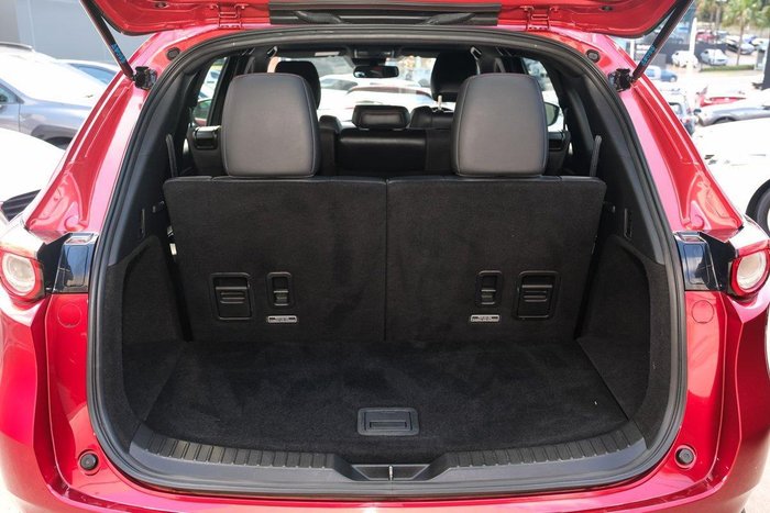 2022 Mazda CX-8 Touring SP