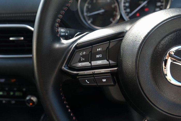 2022 Mazda CX-8 Touring SP