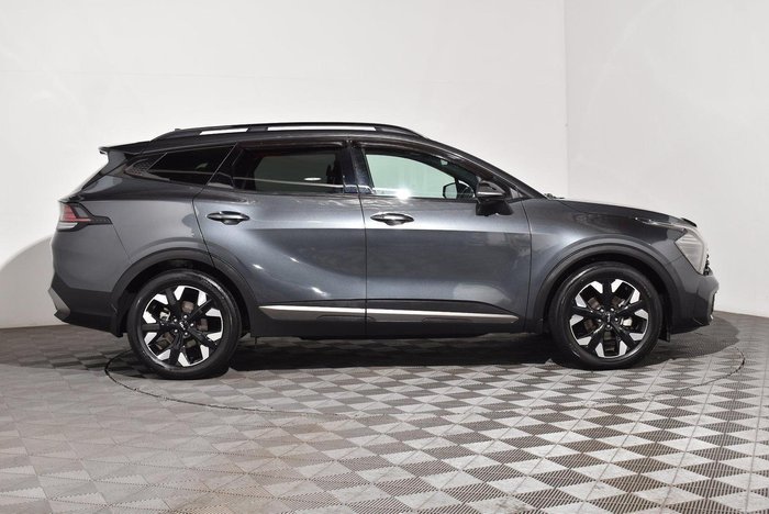 2022 Kia Sportage GT-Line