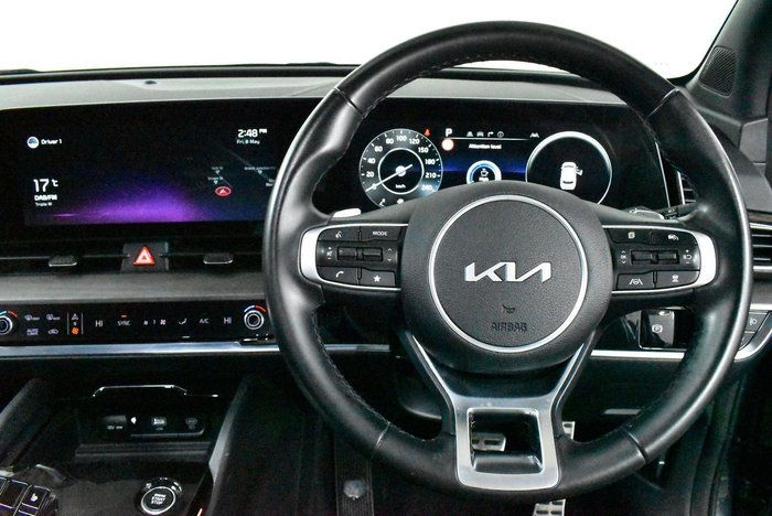 2022 Kia Sportage GT-Line