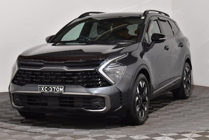 2022 Kia Sportage GT-Line