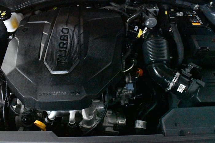 2022 Kia Sportage GT-Line