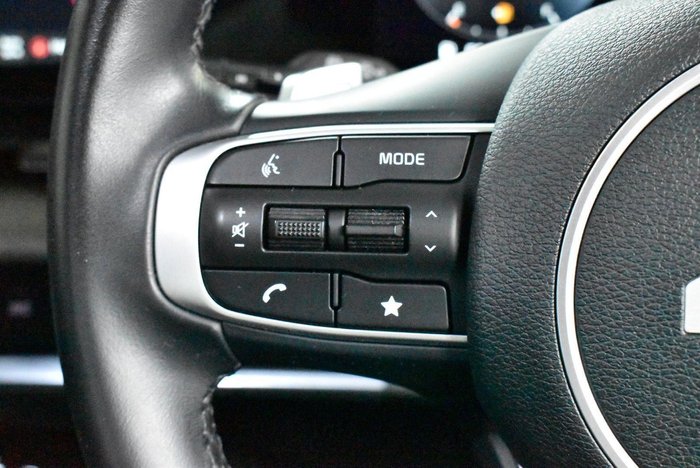 2022 Kia Sportage GT-Line