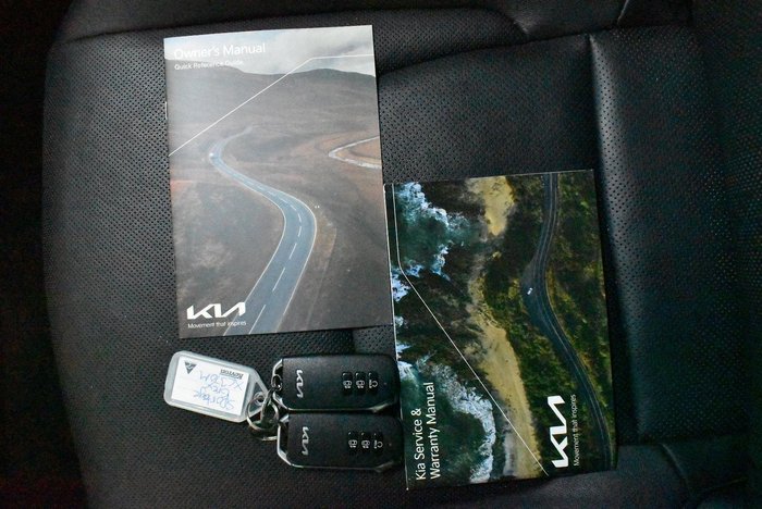 2022 Kia Sportage GT-Line