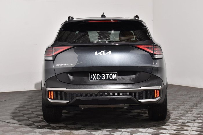 2022 Kia Sportage GT-Line