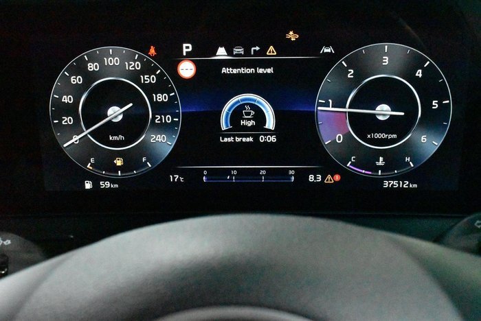2022 Kia Sportage GT-Line