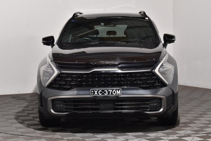 2022 Kia Sportage GT-Line