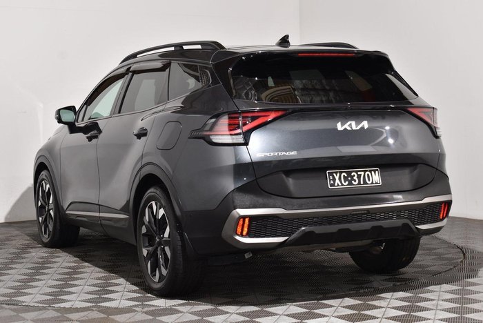 2022 Kia Sportage GT-Line