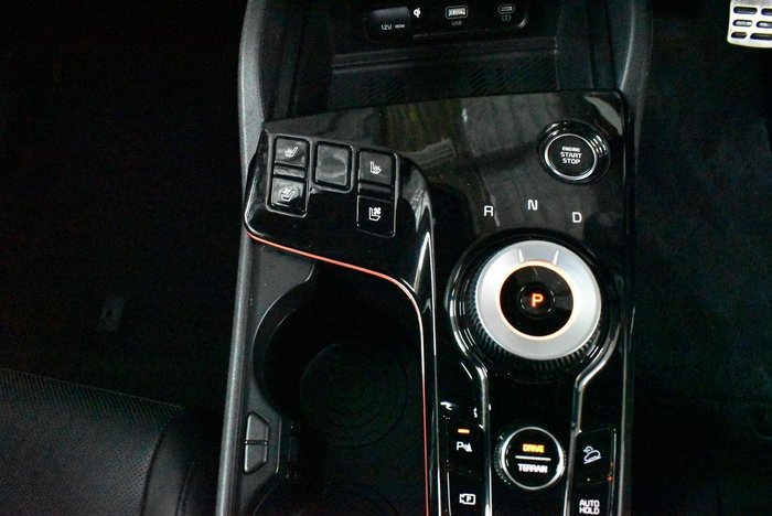 2022 Kia Sportage GT-Line