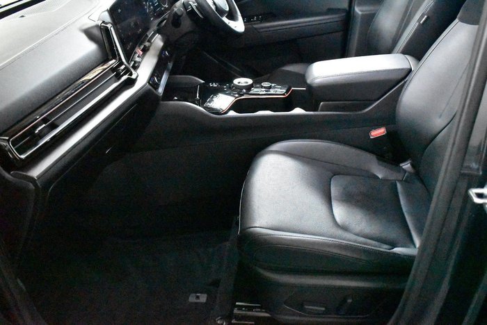 2022 Kia Sportage GT-Line