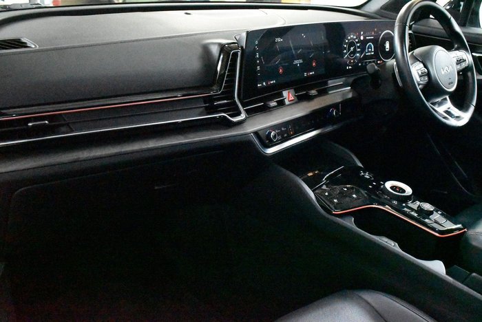 2022 Kia Sportage GT-Line