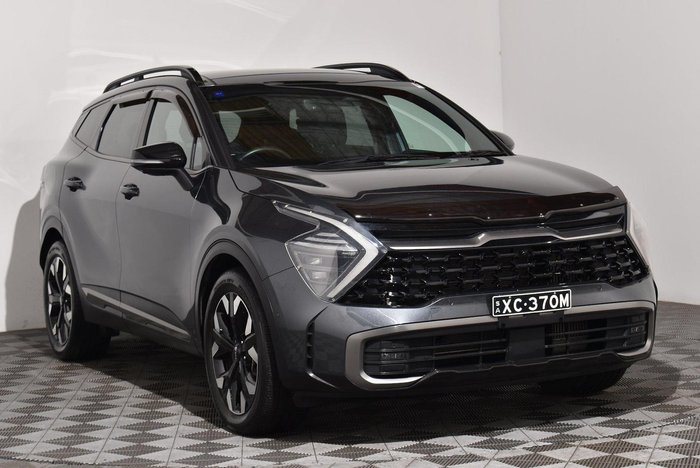 2022 Kia Sportage