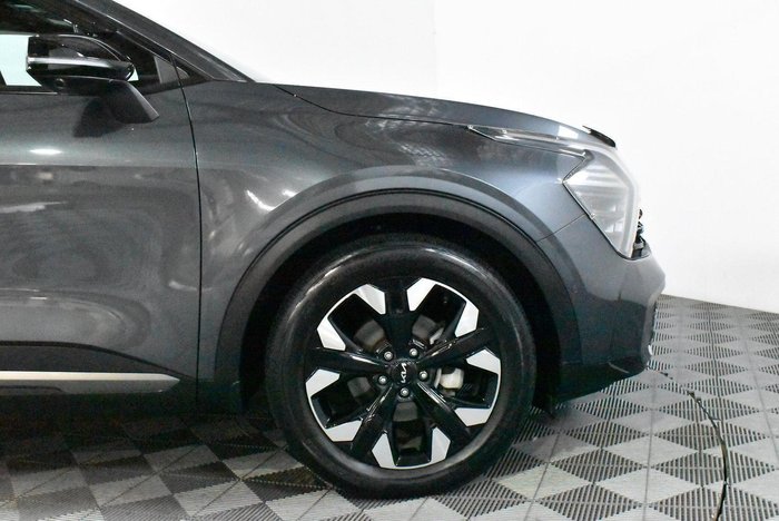 2022 Kia Sportage GT-Line