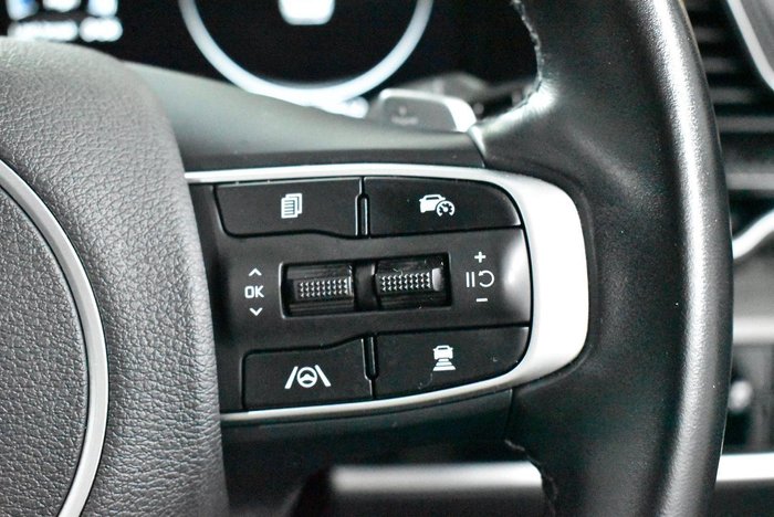 2022 Kia Sportage GT-Line