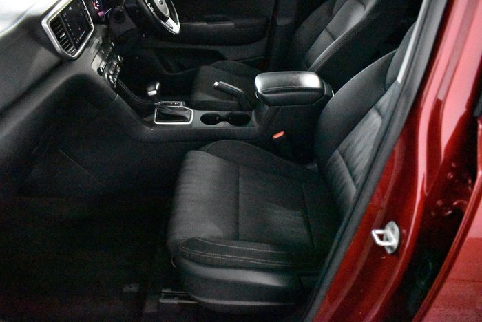2019 Kia Sportage Si Premium