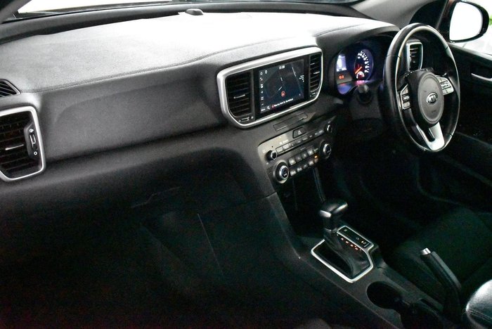 2019 Kia Sportage Si Premium