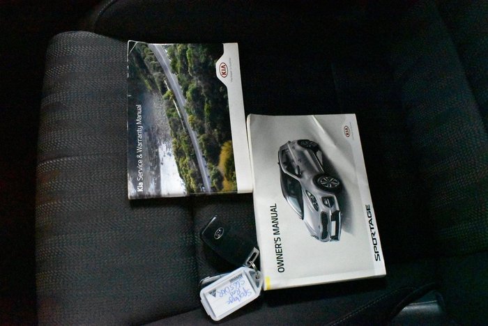 2019 Kia Sportage Si Premium