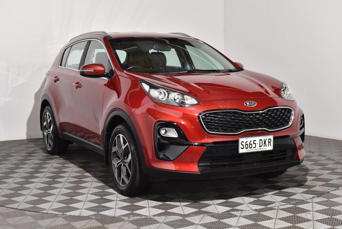 2019 Kia Sportage