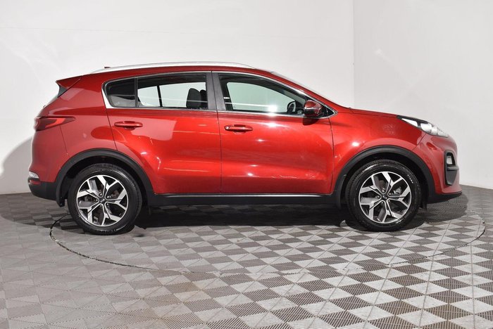 2019 Kia Sportage Si Premium