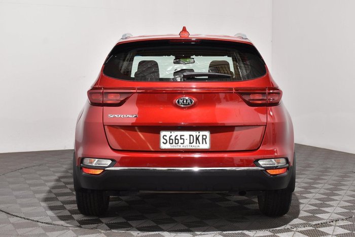 2019 Kia Sportage Si Premium