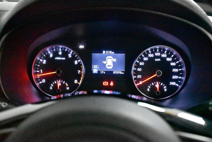 2019 Kia Sportage Si Premium