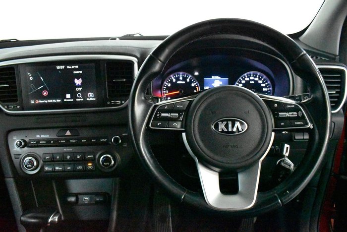 2019 Kia Sportage Si Premium