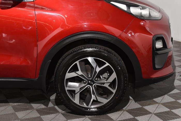2019 Kia Sportage Si Premium