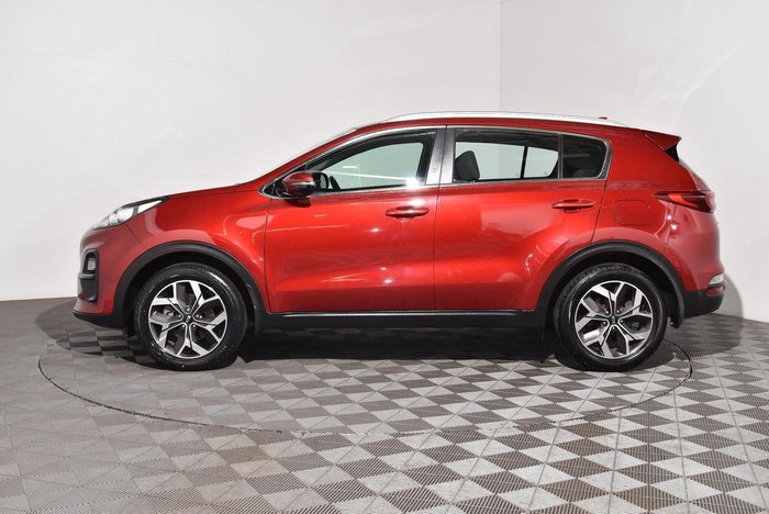 2019 Kia Sportage Si Premium