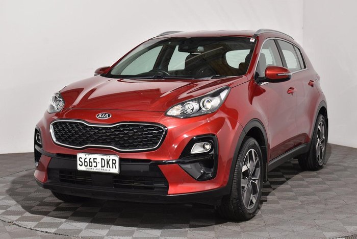 2019 Kia Sportage Si Premium