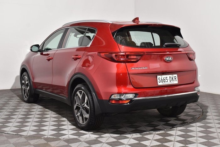 2019 Kia Sportage Si Premium