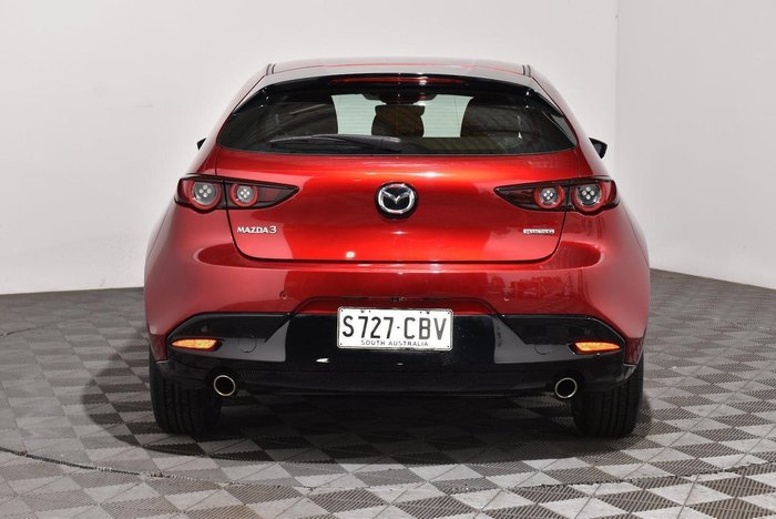 2019 Mazda 3 G20 Pure