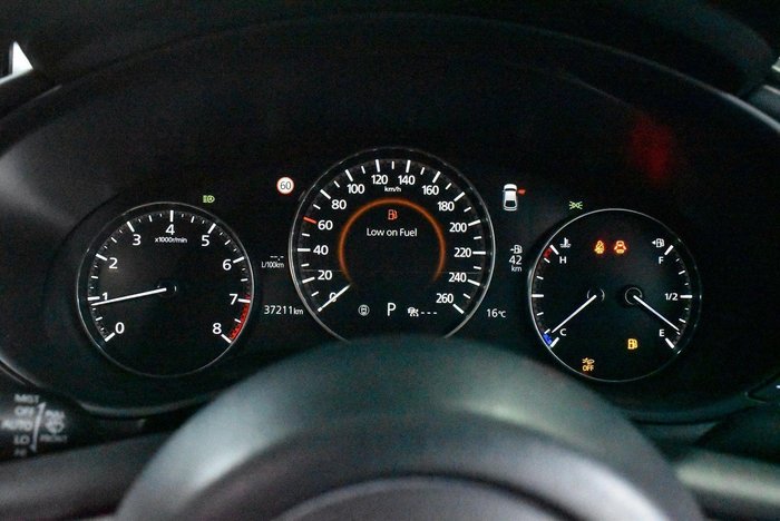 2019 Mazda 3 G20 Pure
