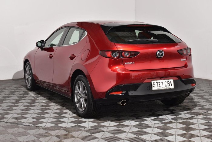 2019 Mazda 3 G20 Pure