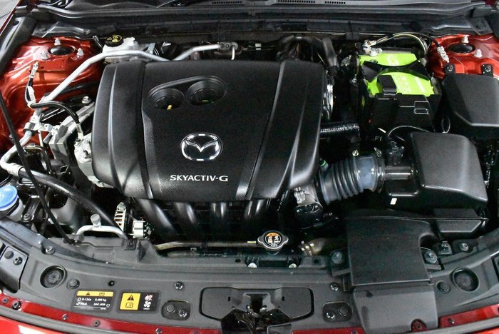 2019 Mazda 3 G20 Pure