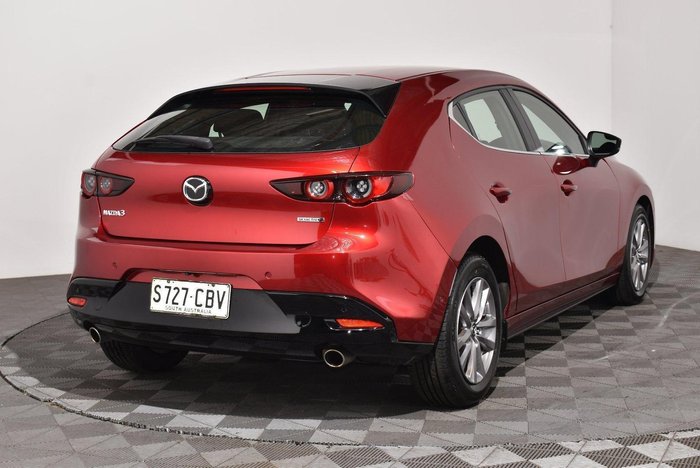 2019 Mazda 3 G20 Pure