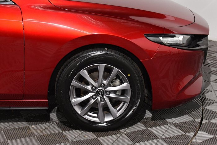 2019 Mazda 3 G20 Pure