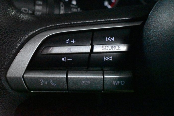 2019 Mazda 3 G20 Pure