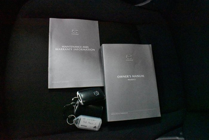 2019 Mazda 3 G20 Pure