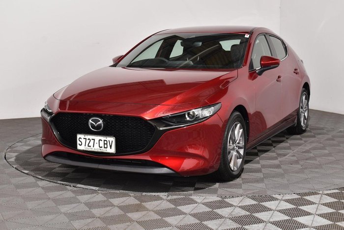 2019 Mazda 3 G20 Pure