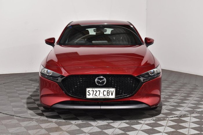 2019 Mazda 3 G20 Pure