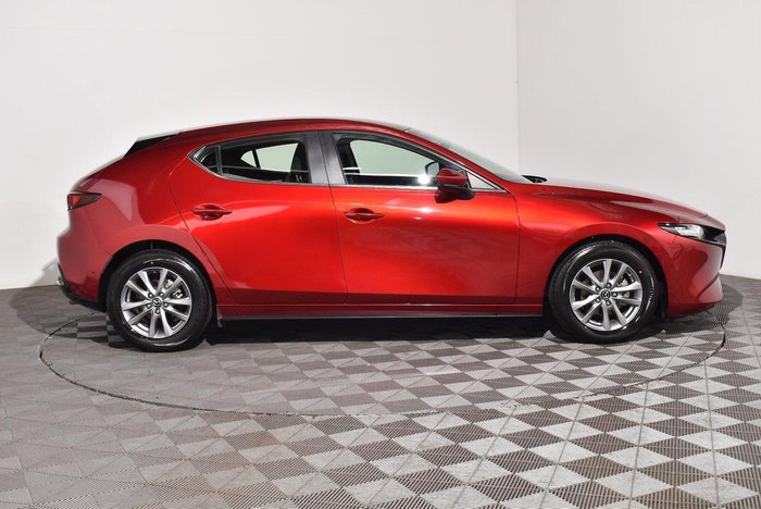 2019 Mazda 3 G20 Pure