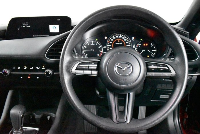 2019 Mazda 3 G20 Pure